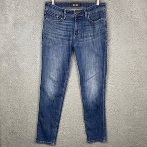 DUER L2X Slim Fit Jeans Mens 31x31 Meas. no size tag. Technical Denim Stretch